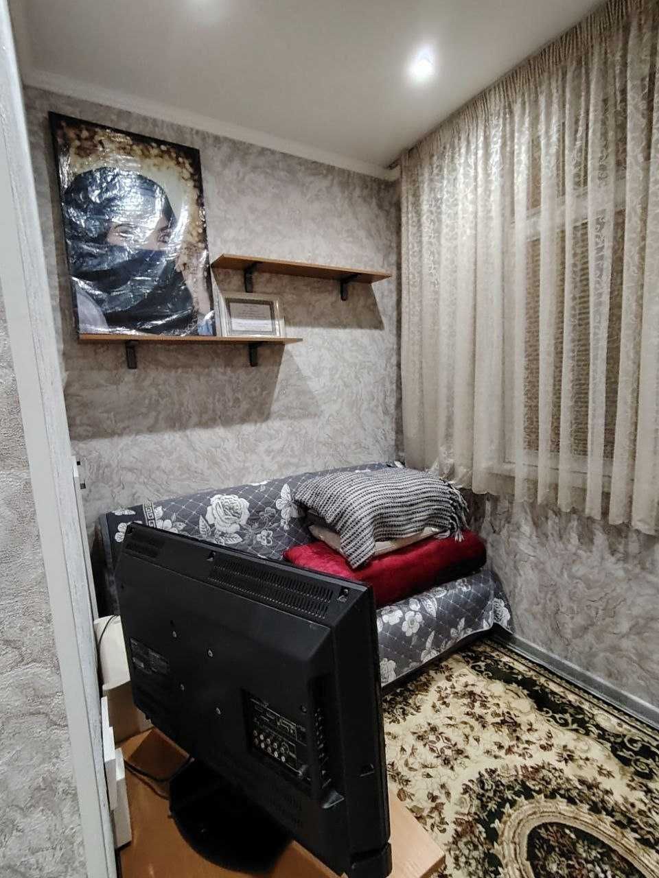 Сдаётся в аренду 1в2/3/5 Карасу 1 с евро ремонтом ор-р Конечная Атлант