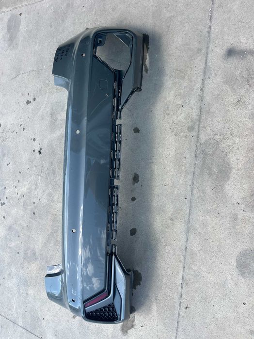 Броня Audi A1 S-line