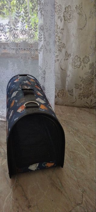 Переноска для кошек