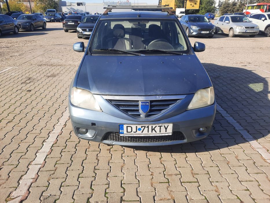 dacia logan pachet prestige