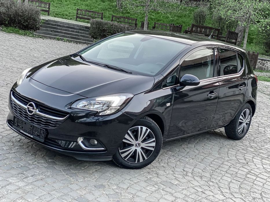 Opel Corsa Opel Corsa E, Excite, 1.4i/101 CP, 2015, Euro6
