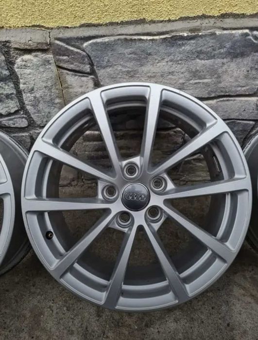 джанти за ауди 17'