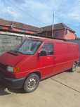 Vând volkswagen T4 4×4 syncro