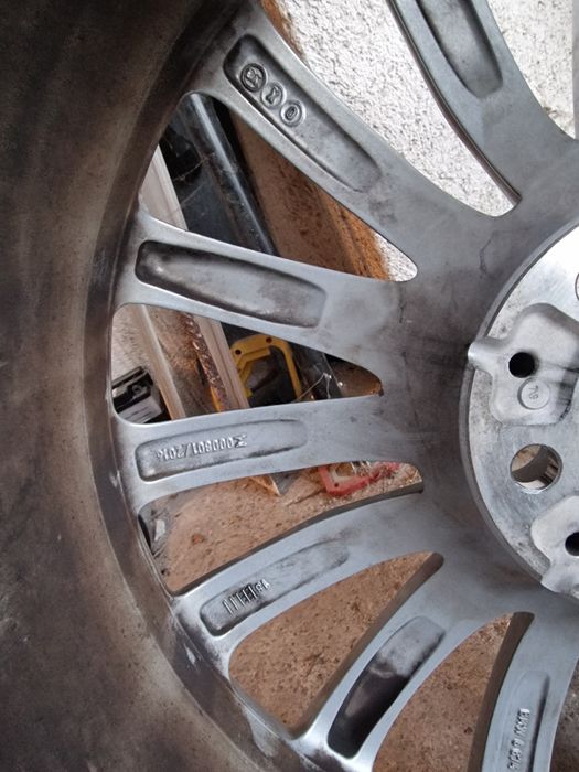 Лети джанти 5х120 R18