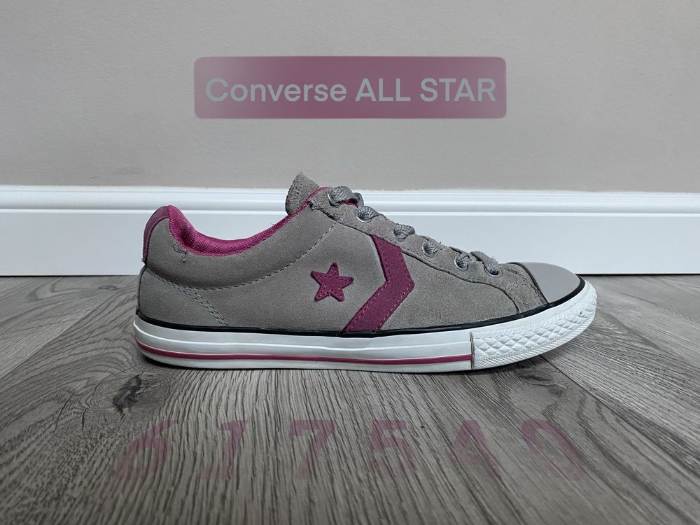 Converse All Star (Mărimea 37.5)