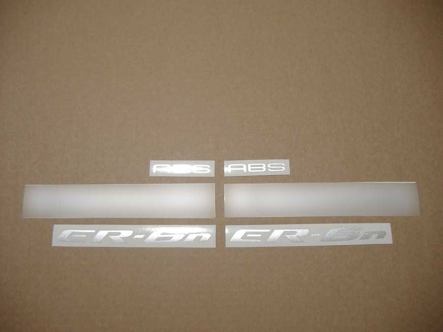 Стикери Kawasaki ER-6n 2006г.-2008г. кавазаки ер6н лепенки er6n нейкед