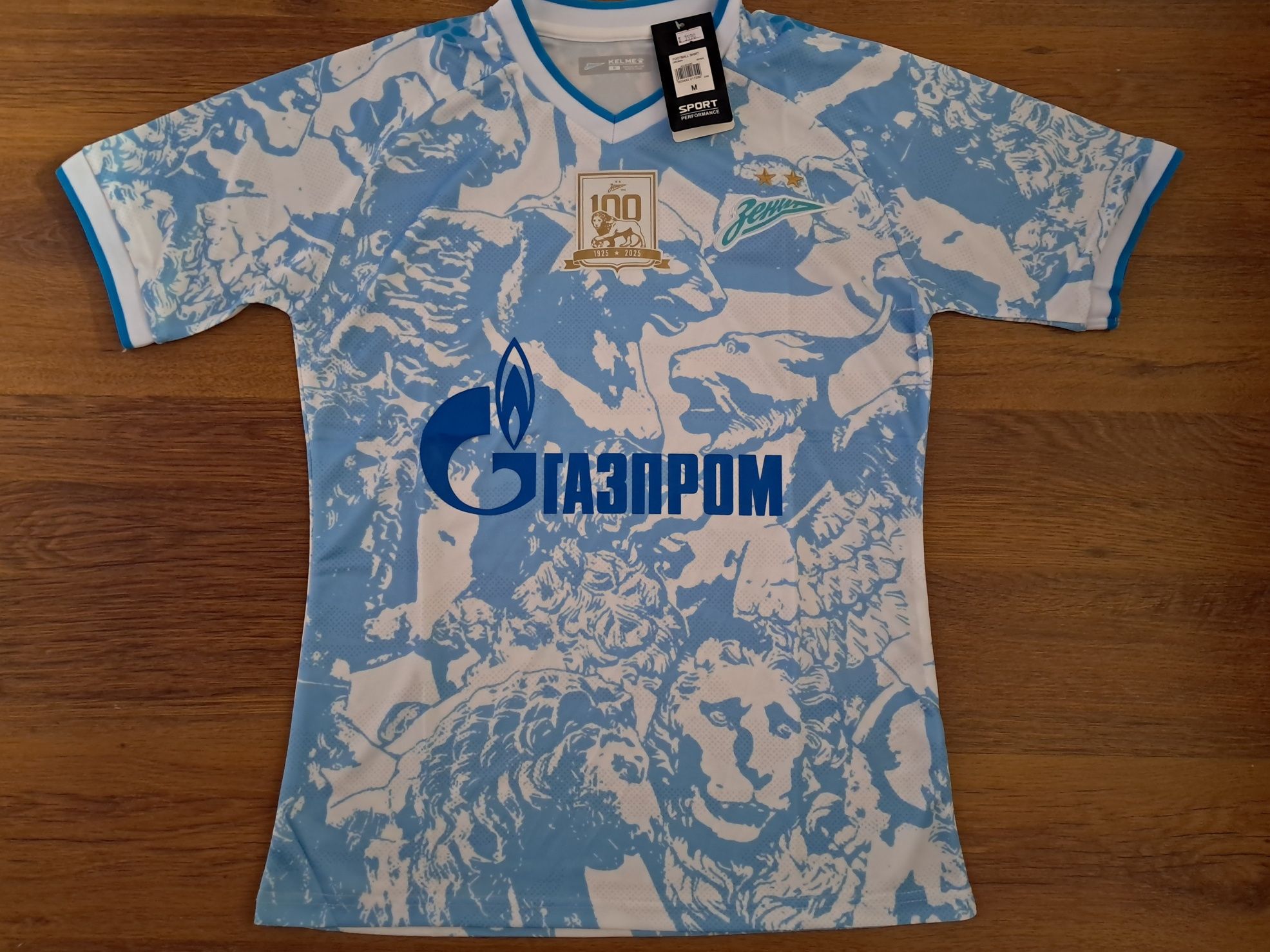 Фланелка Zenith размер М