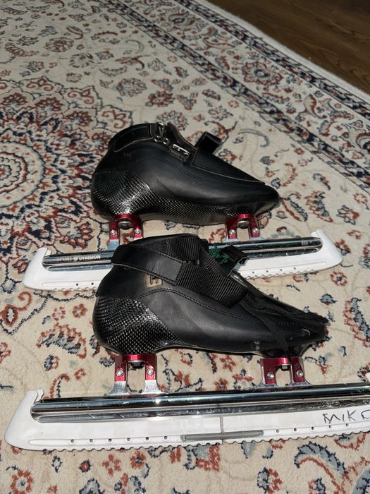 конки шорт-трек.