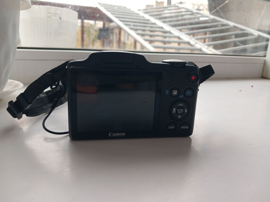 Фотоаппарат Canon