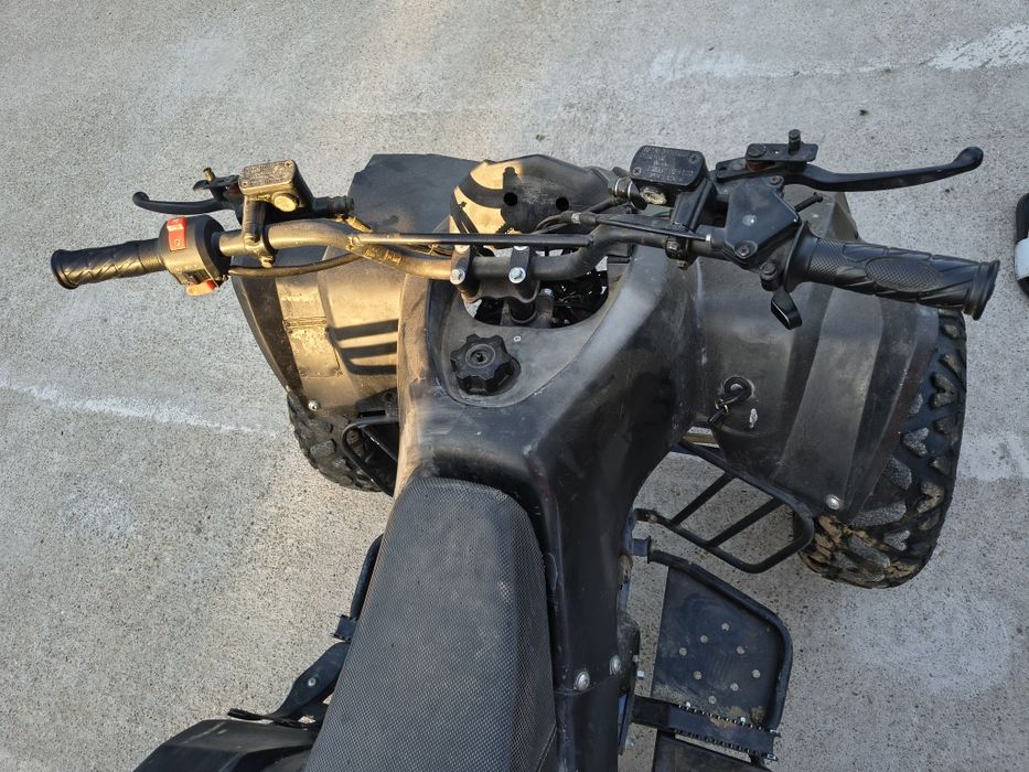 ATV kxd 125cm copii