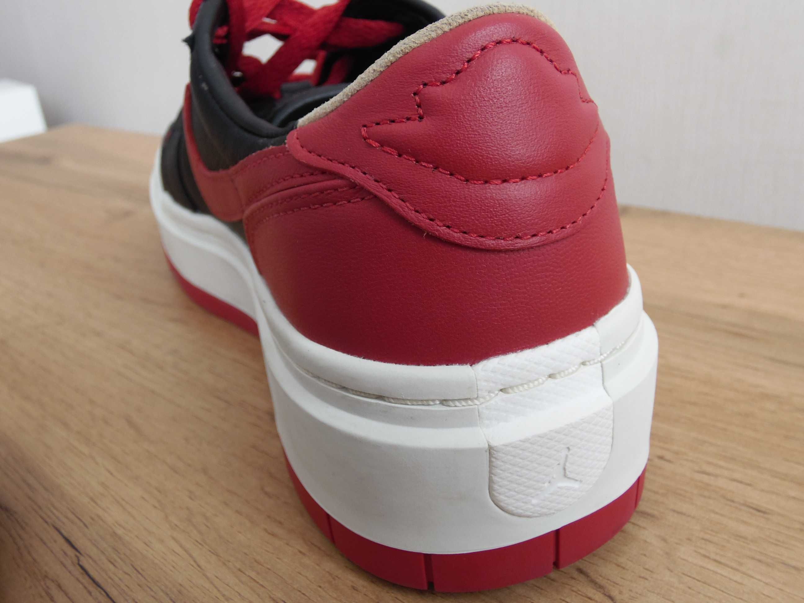 Air Jordan 1 Elevate Low Special Edition 'Bred' - 41 номер Оригинални!