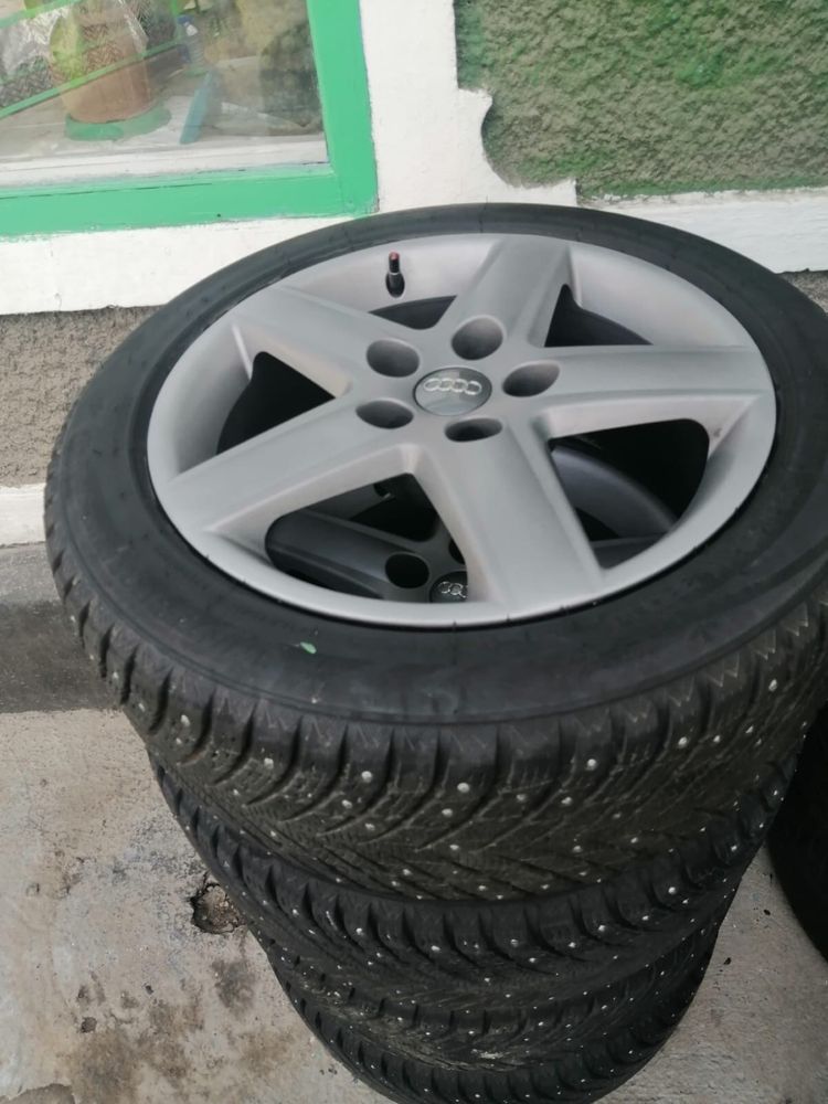 Продам шины ilink vintervornut stud 2