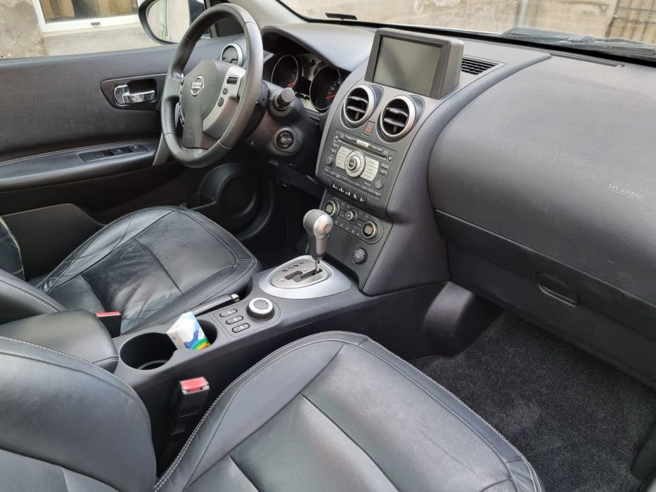 Nissan Qashqai 2008