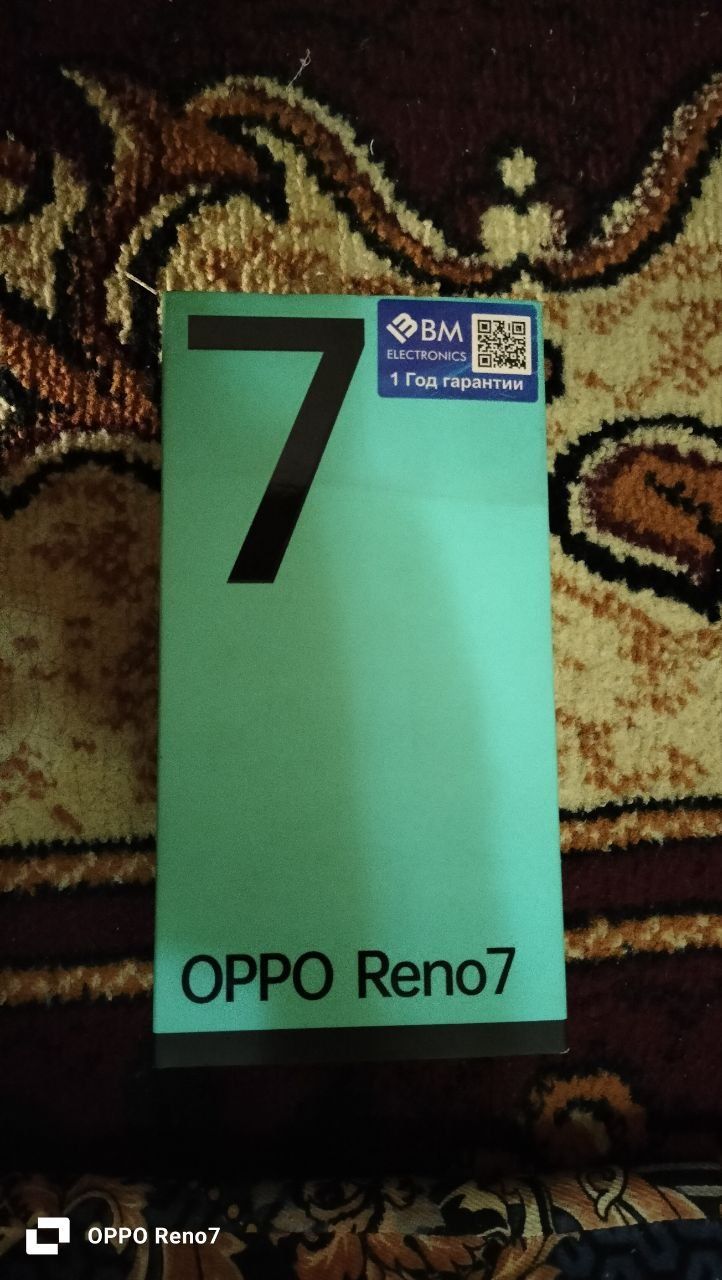 Oppo reno 7 128gb