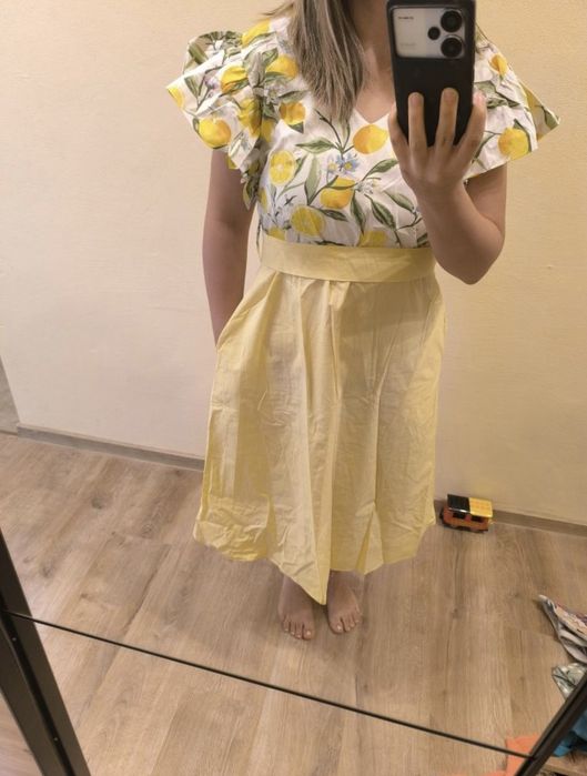 Дамска лятна рокля