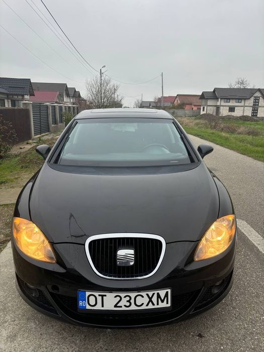Seat Leon 2.0 d 2006