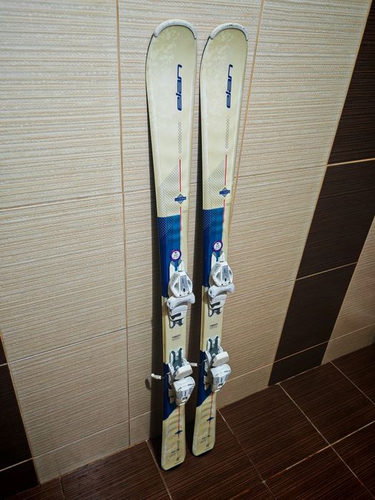 Schiuri Elan zet 146cm - clapari ski