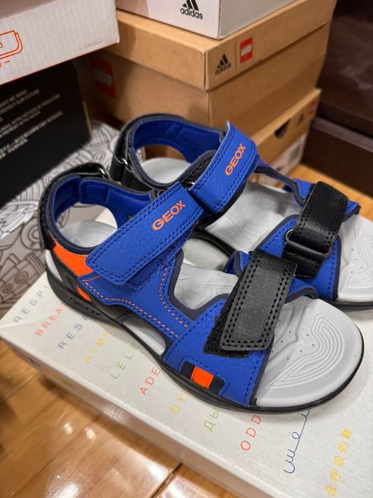 Сандали geox новые