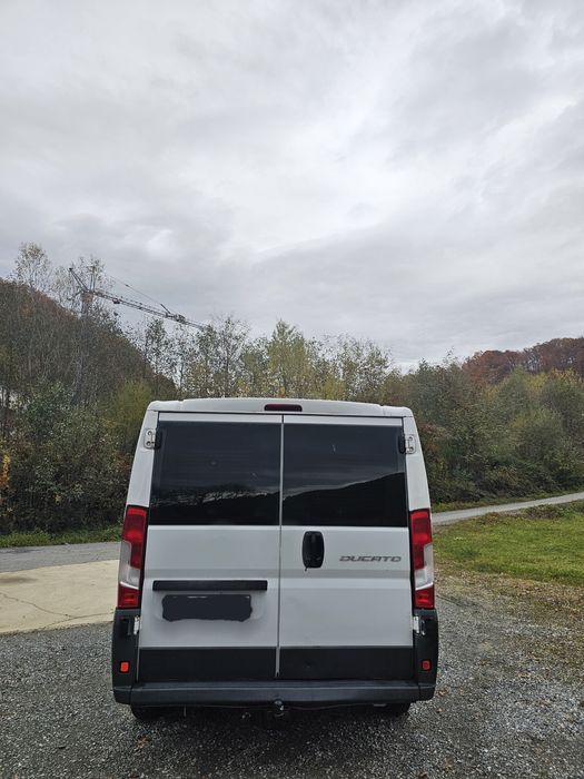 Fiat Ducato 8+1 2015