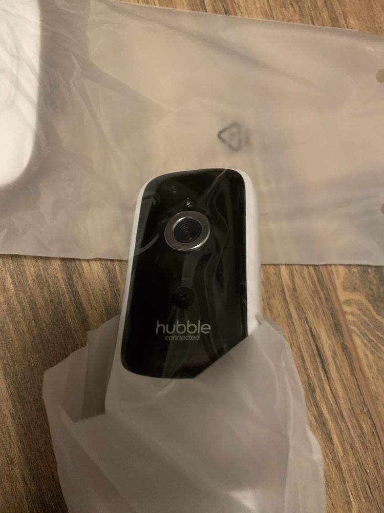 Baby monitor hubble