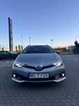 Toyota Auris 1.8 Hybrid + GPL