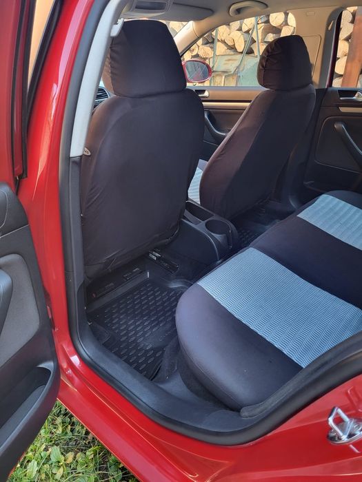 Vând VW Golf 6 VI 1.6 TDI cu Navigație