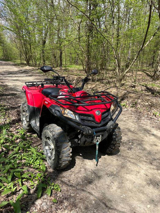 Atv cf moto 520S