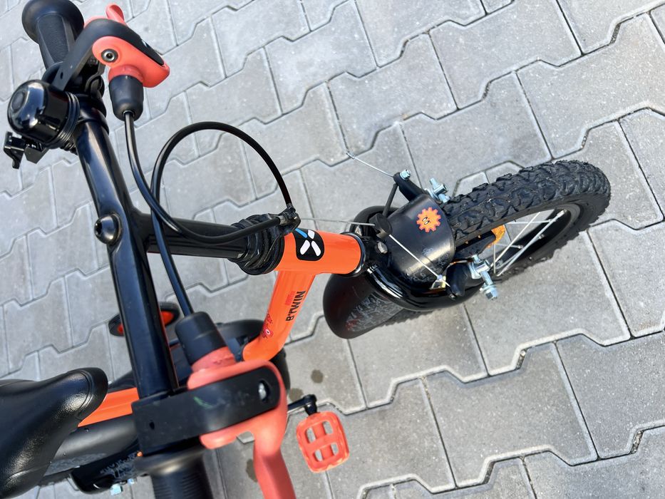Bicicleta copii btwin 14in 3-5ani