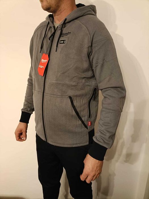 Jachete și veste Milwaukee – originale, aduse din SUA