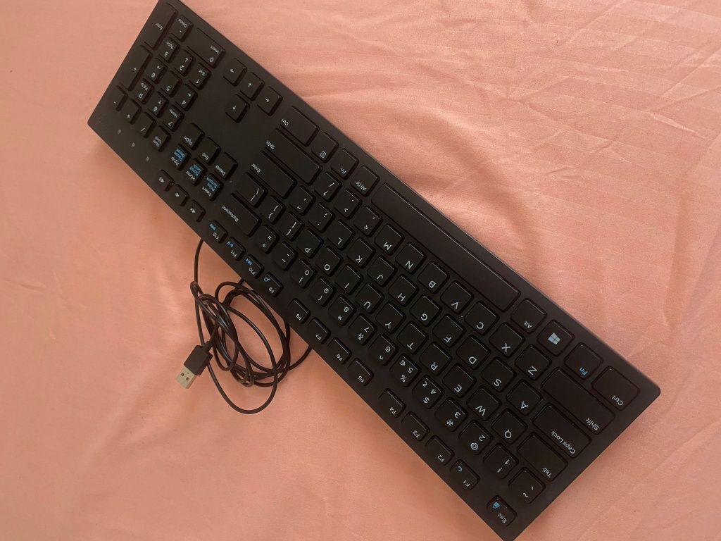 Kit tastatura + mouse dell