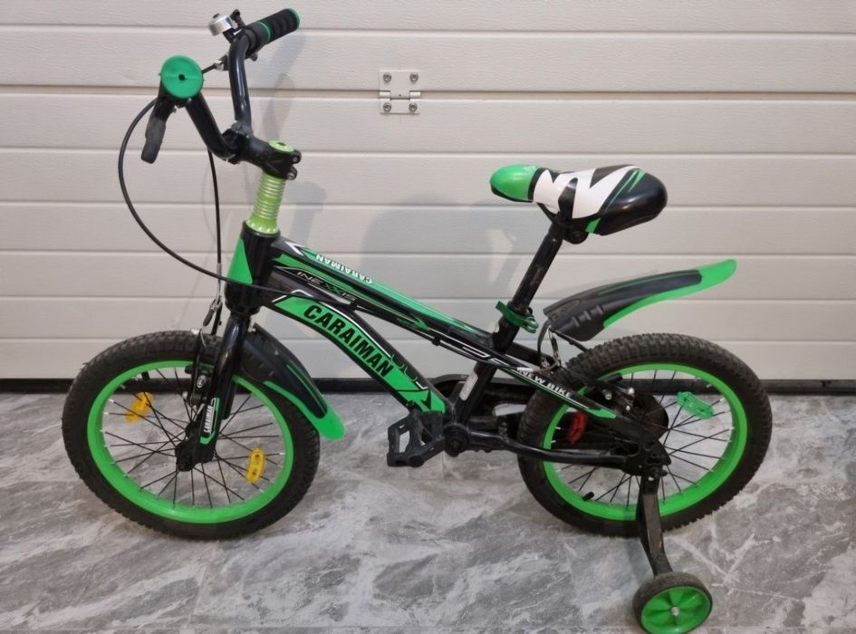 Bicicleta CARAIMAN 16J