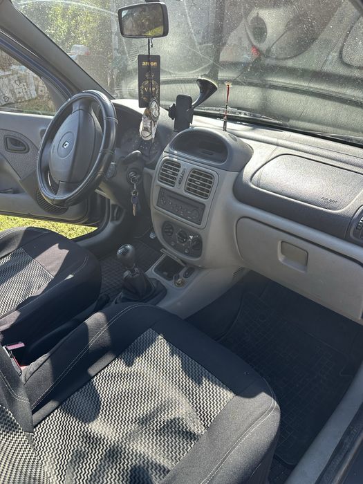 Vand Renault Clio Symbol