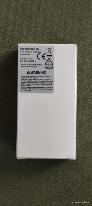 Telecomanda DC104