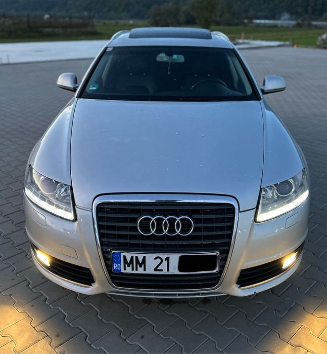 *Audi A6 C6 Facelift - 2.7 Quattro - 2010 Euro 5*