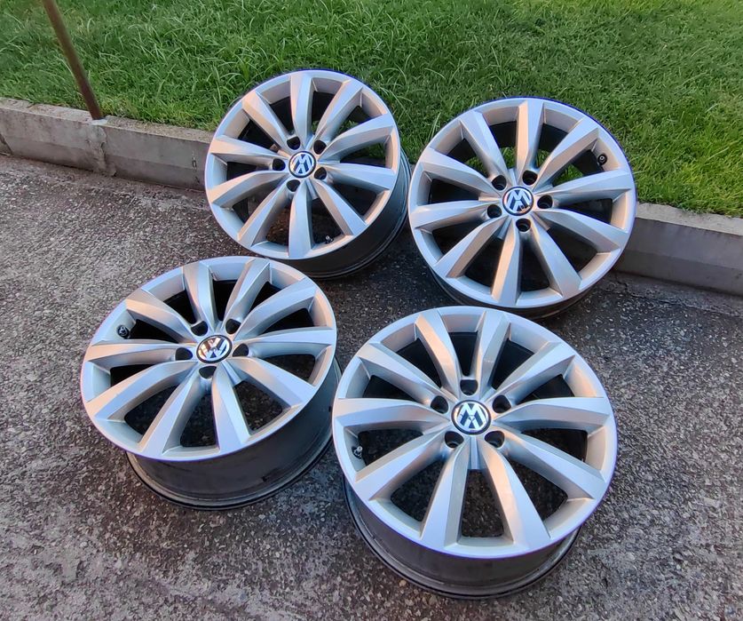 Джанти за VW 17' 7j et43