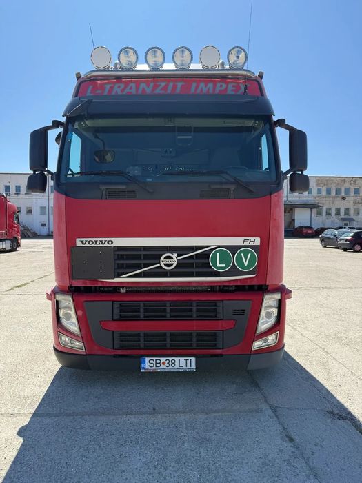 Volvo FH A3C Primul proprietar - fara accidente - full istoric service