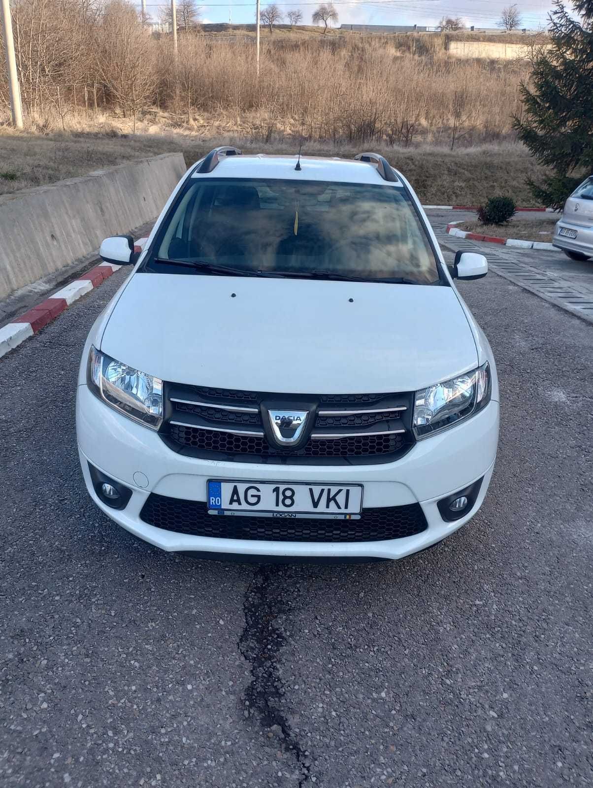 Dacia Logan MCV / 0.9 Tce / 2016