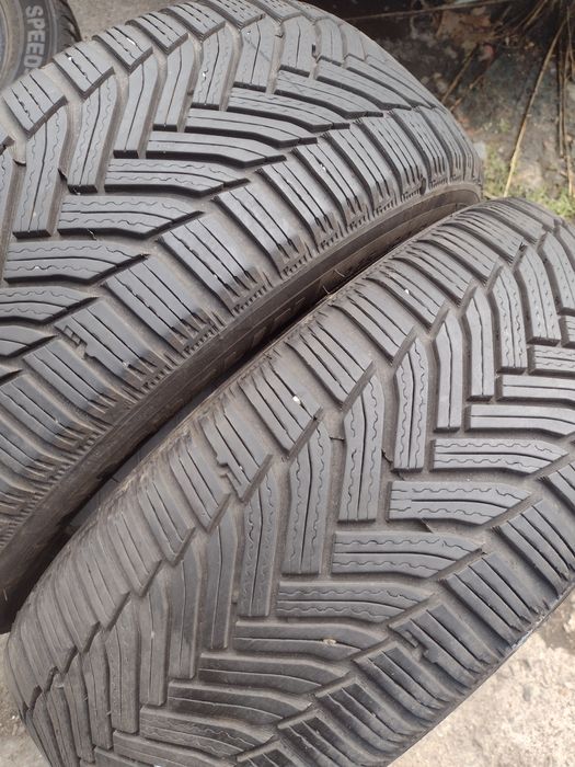 Топ състояние 4бр.215/60/16