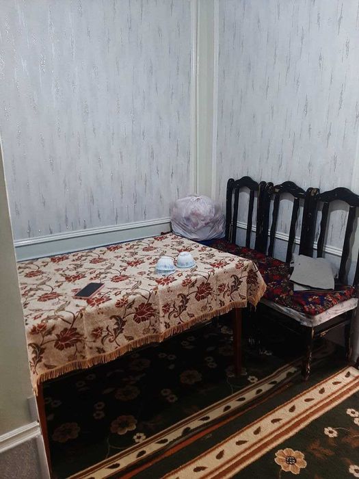 Продаётся квартира Чиланзар 24 квартал 2/1/4  2*6  Ипотека