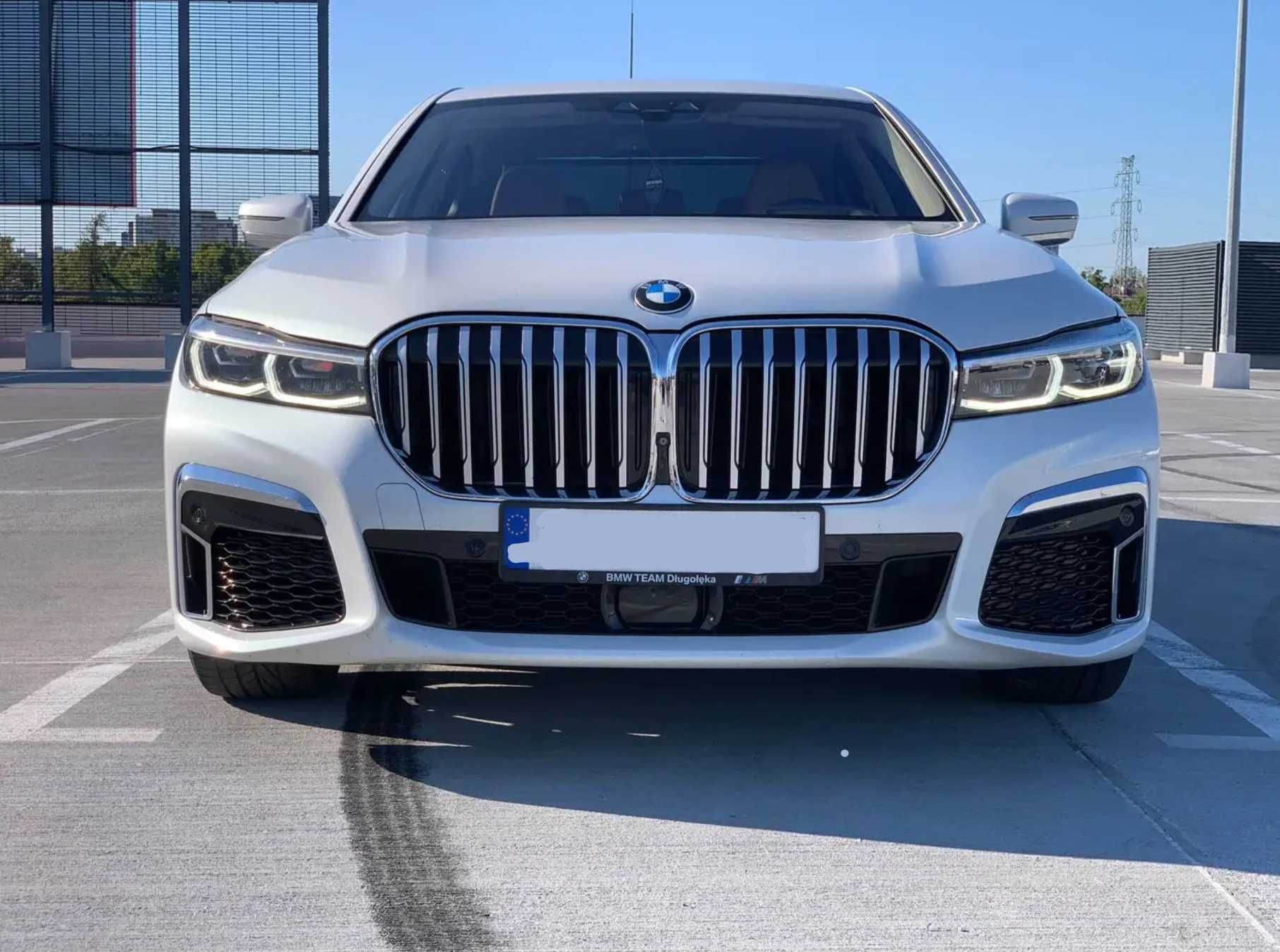 Промоция! Абитуриентски балове 2024 BMW 740Li M package