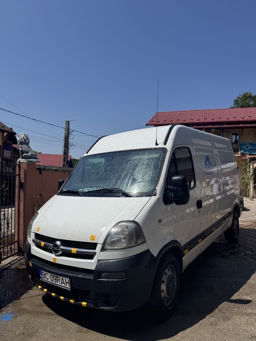Vand opel movano