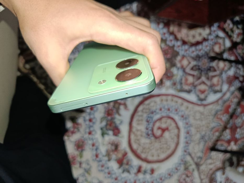 Vivo y27s, holati zoʻr