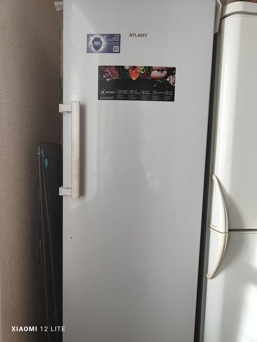Продам морозильную камеру.