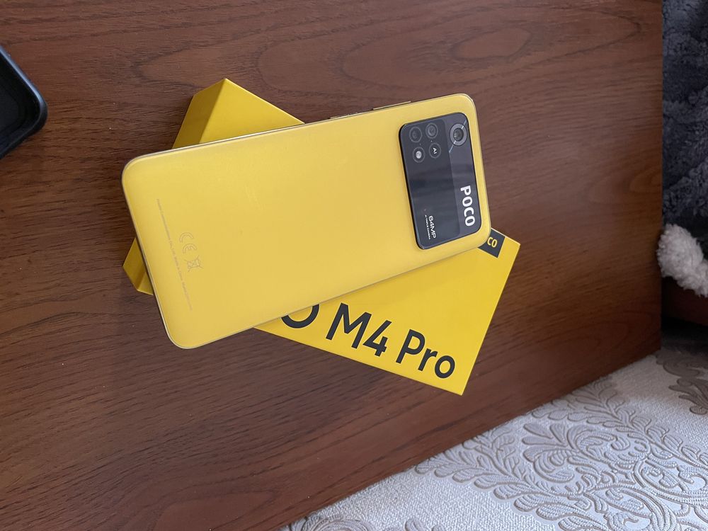 продам poco m4 pro