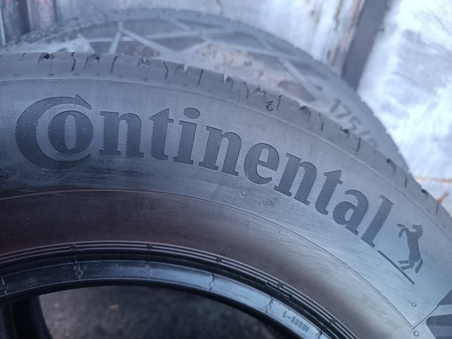 175/80/14 Continental Дот 1321