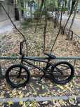 Новый BMX/Бмх WTP