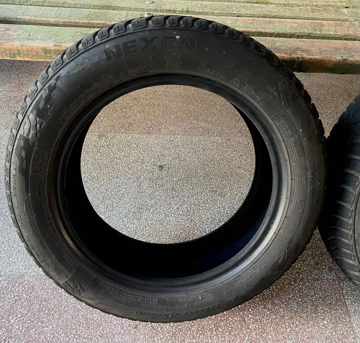 Всесезонни гуми NEXEN 185/60/15