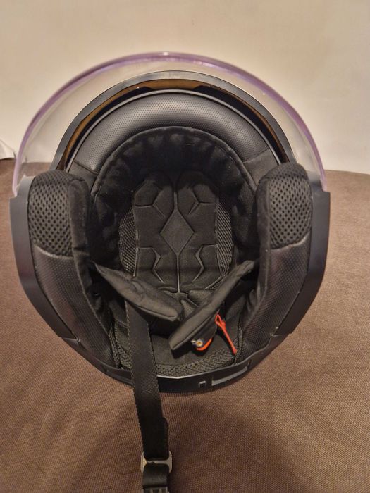 Cască moto Yema YM-627 – mărimea L (59–60)