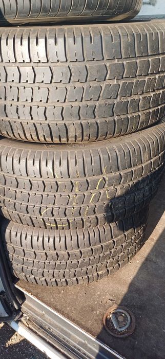 Гуми Dunlop 255//50 R17 Tramp 4×4;