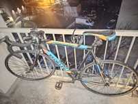 Vând bicicleta cursieră KS CYCLING